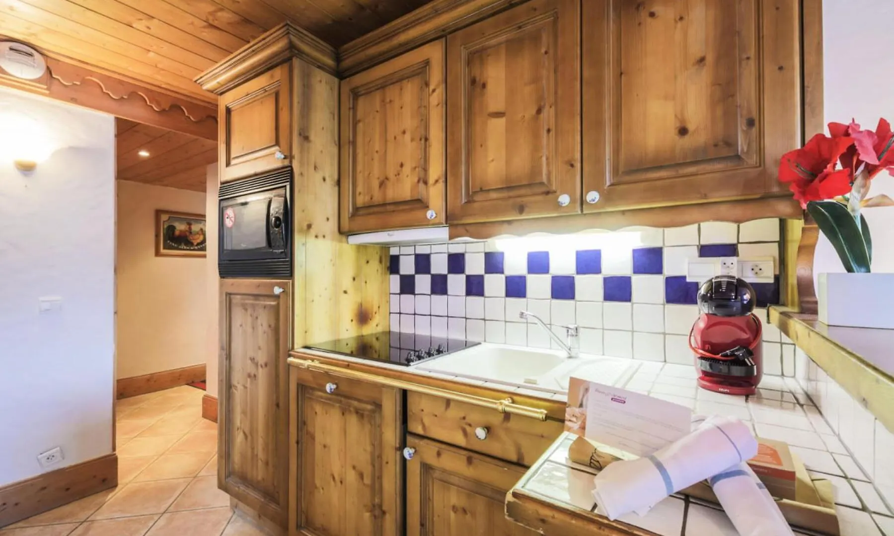 Residence Les Fermes De Meribel - Maeva Home - Appartement 3 Pieces 6 Personnes Selection Mae-7183 Les Allues