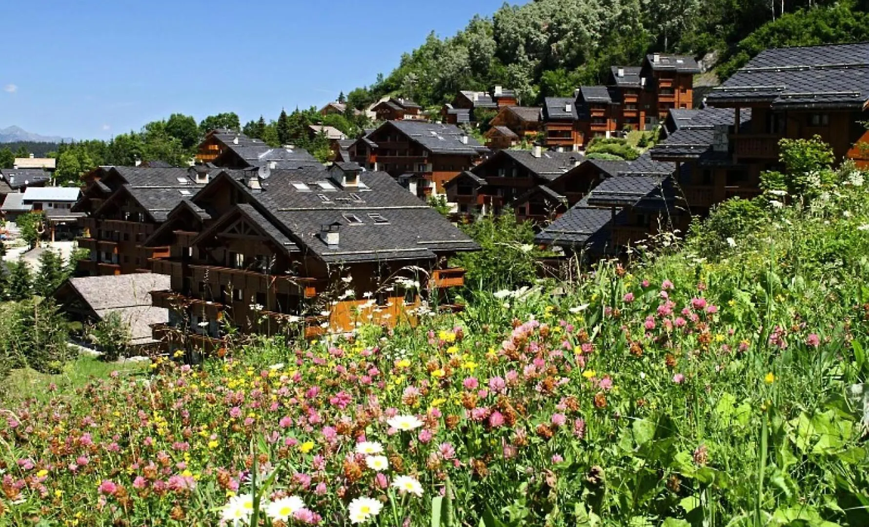 Residence Les Fermes De Meribel - Maeva Home - Appartement 3 Pieces 6 Personnes Selection Mae-7183 Les Allues