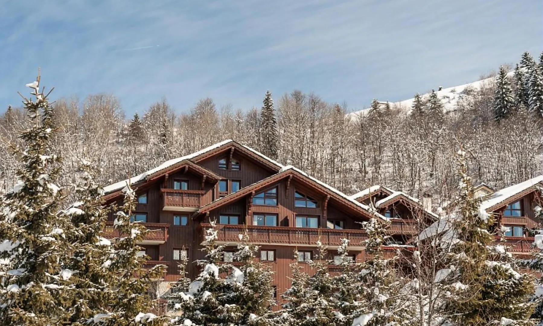 Residence Les Fermes De Meribel - Maeva Home - Appartement 3 Pieces 6 Personnes Selection Mae-7183 Les Allues