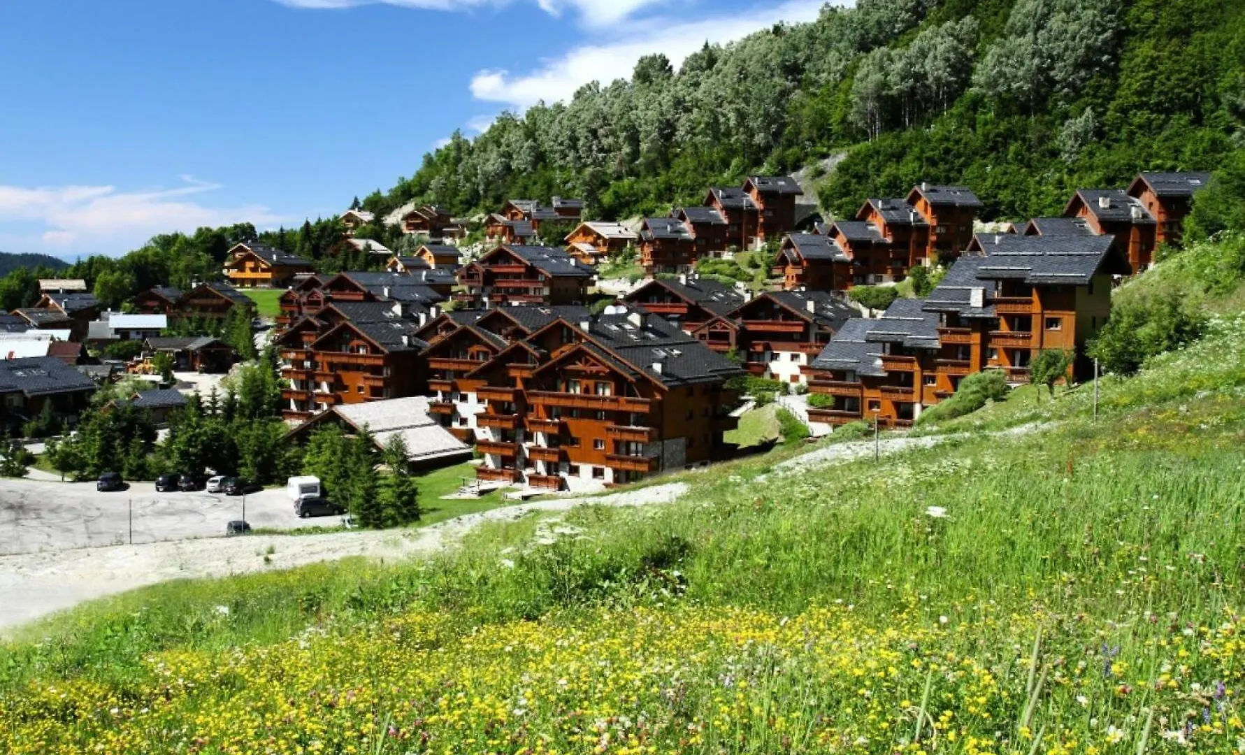 Residence Les Fermes De Meribel - Maeva Home - Appartement 3 Pieces 6 Personnes Selection Mae-7183 Les Allues France