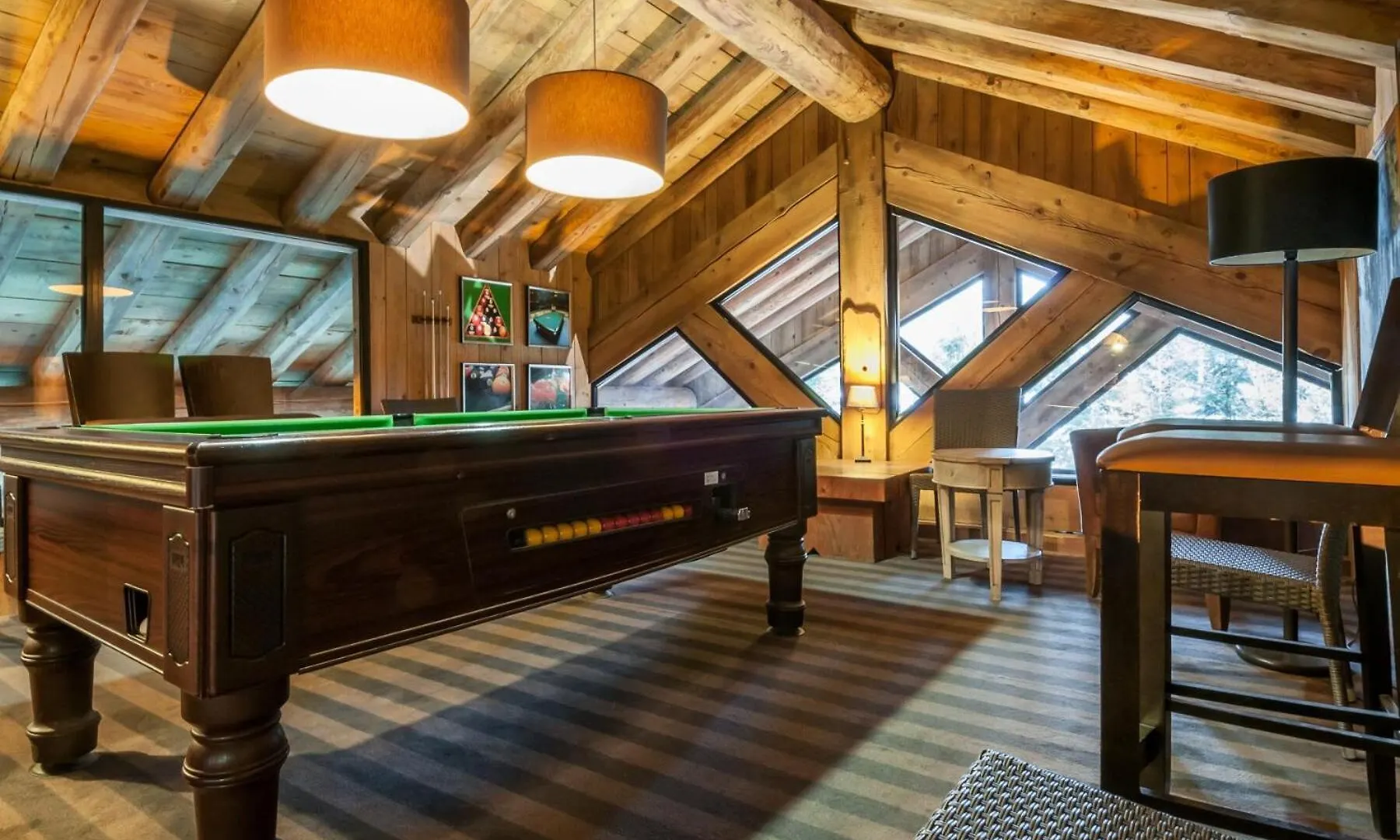 Residence Les Fermes De Meribel - Maeva Home - Appartement 3 Pieces 6 Personnes Selection Mae-7183 Les Allues Apartment