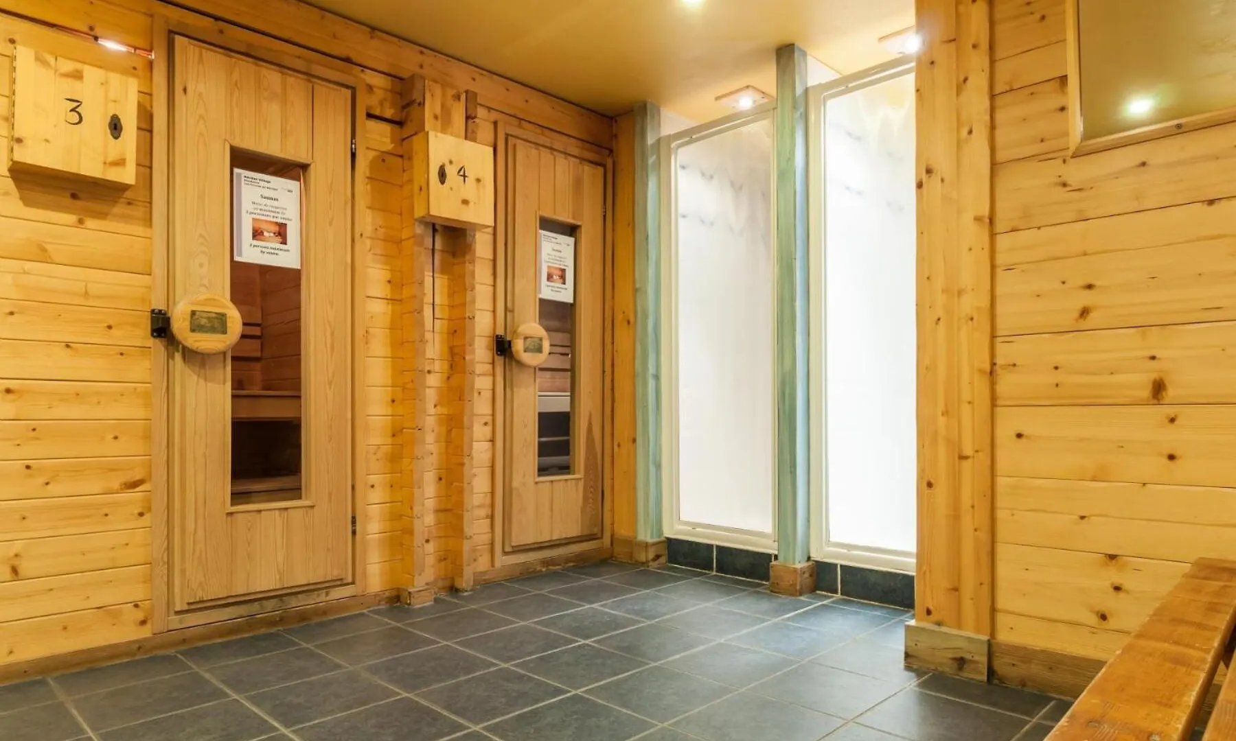 Residence Les Fermes De Meribel - Maeva Home - Appartement 3 Pieces 6 Personnes Selection Mae-7183 Les Allues Apartment