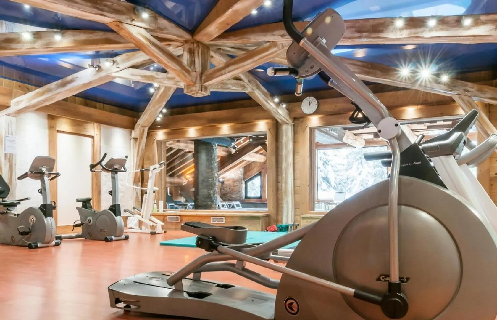 Residence Les Fermes De Meribel - Maeva Home - Appartement 3 Pieces 6 Personnes Selection Mae-7183 Les Allues 0*,