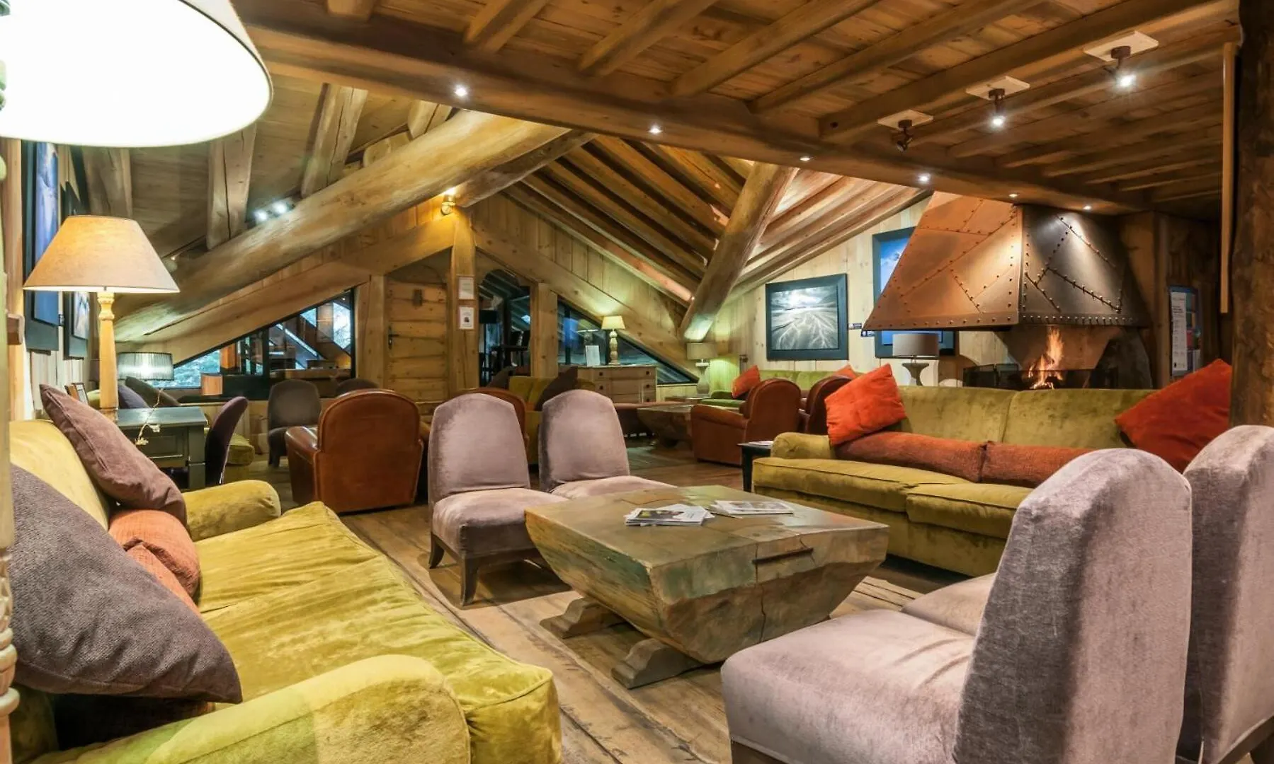Residence Les Fermes De Meribel - Maeva Home - Appartement 3 Pieces 6 Personnes Selection Mae-7183 Les Allues 0*,  France